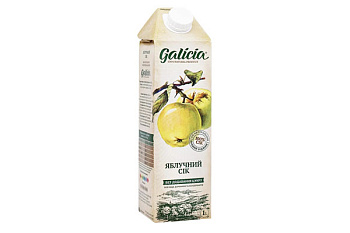 Яблучний сік Galicia
