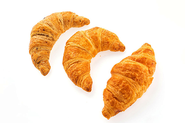 Мікс круасанів, 4 шт.